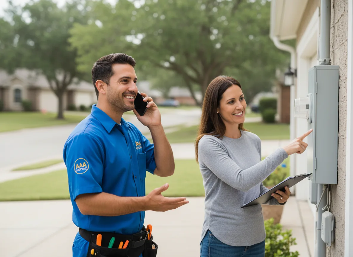 Electrical Repair Luck, WI FAQs