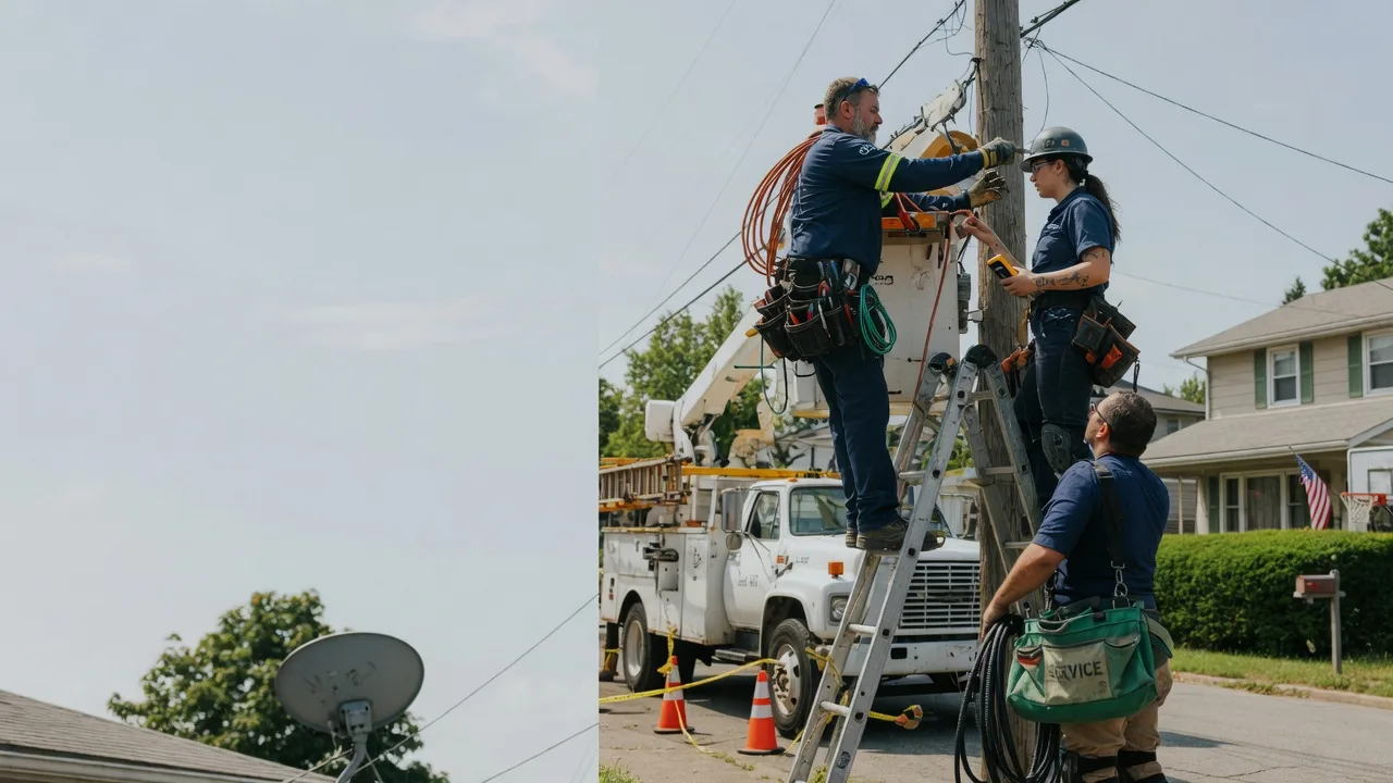 Electrical Repair in Luck, WI near me